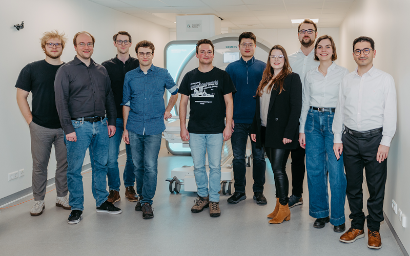 Alicia Westphal mit internationalem Fellowship für HF-Messtechnik ausgezeichnet Alicia Westphal mit internationalem Fellowship für HF-Messtechnik ausgezeichnet